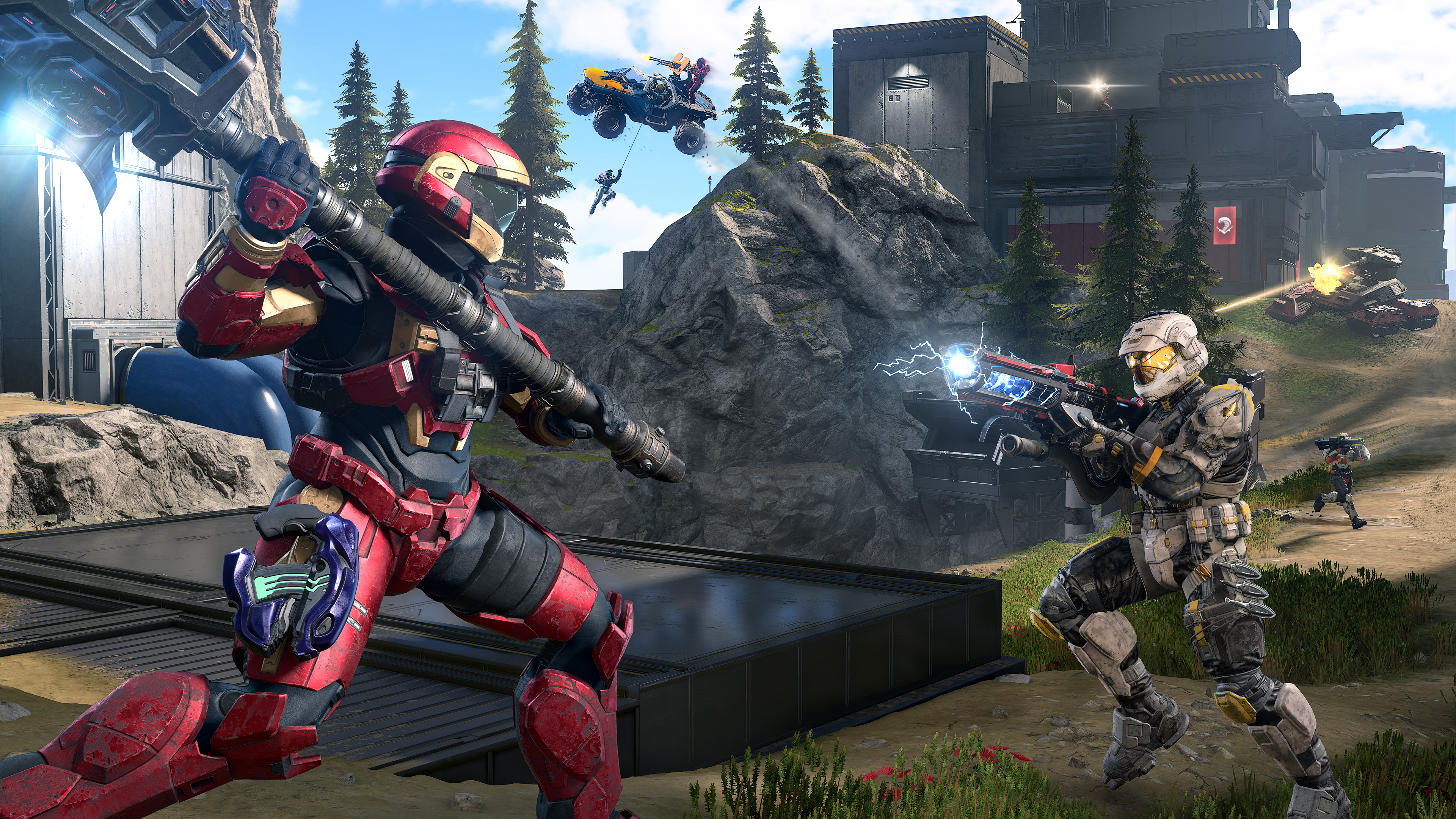 Best Halo Multiplayer Big Team Map